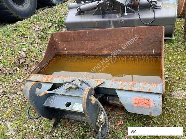 Equipamientos maquinaria OP Verachtert (961)...