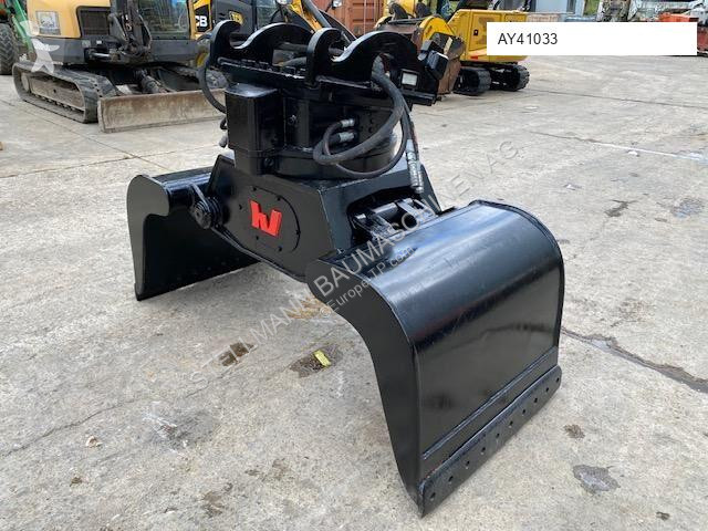 Equipamientos maquinaria OP Verachtert G 315 B...