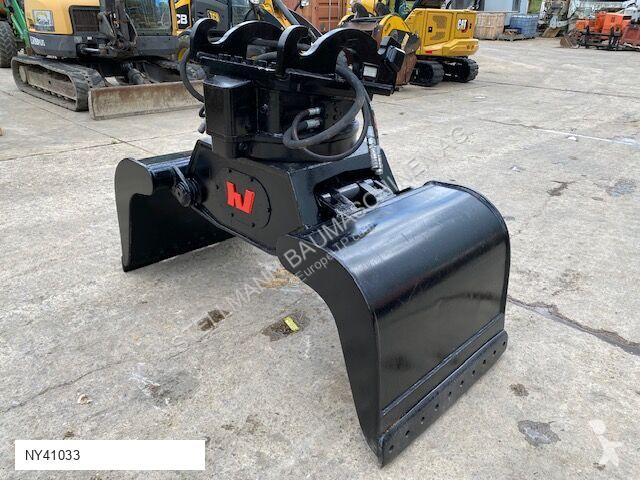 Equipamientos maquinaria OP Verachtert G 315 B...