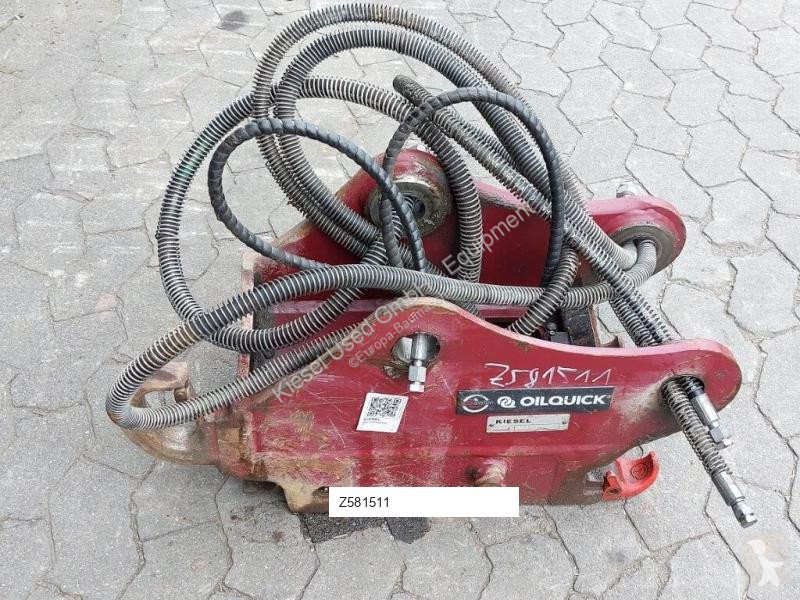 Stavební vybavení Oilquick Attache rapide...