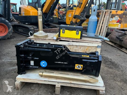 Aanbouwstukken voor bouwmachines