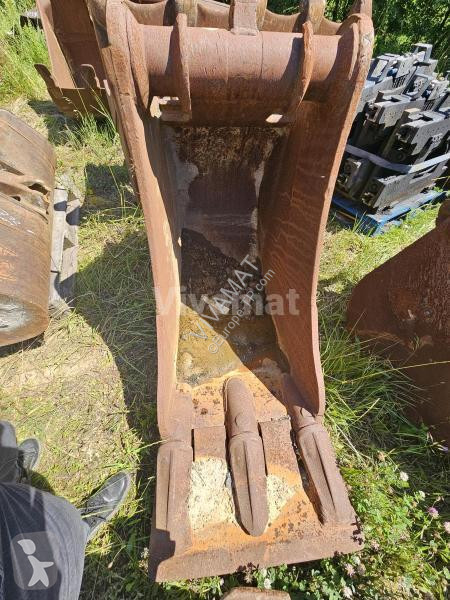 Aanbouwstukken voor bouwmachines MORIN M6