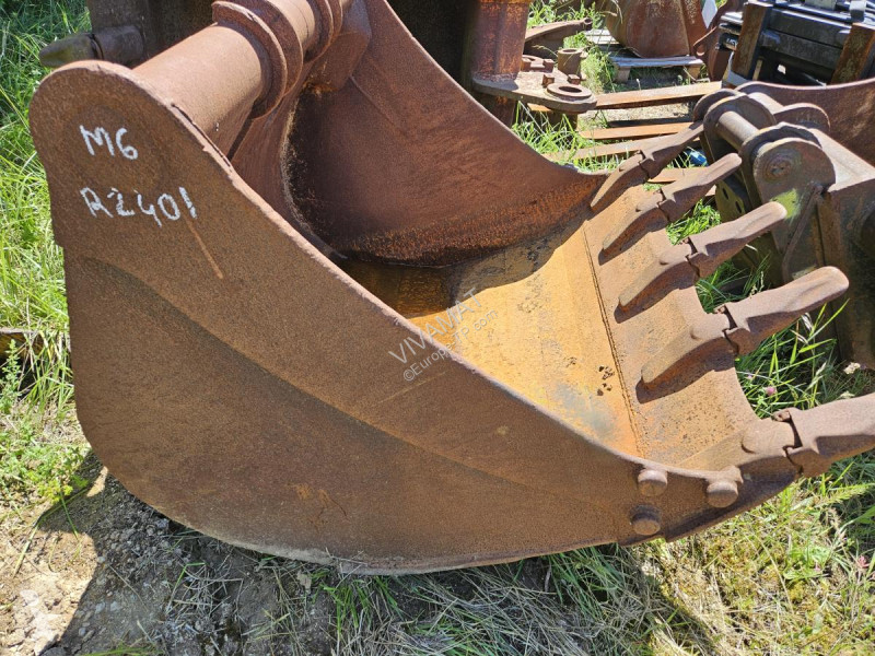 Equipamentos de obras MORIN M6