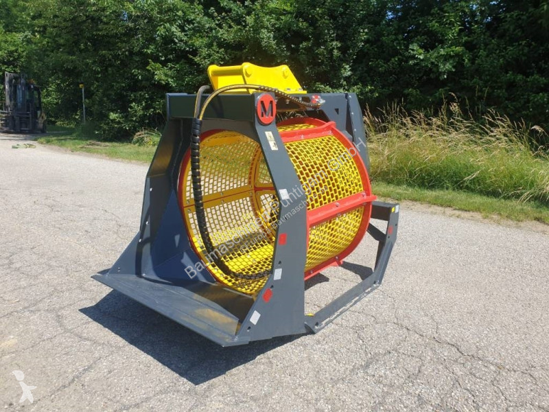 Equipamentos de obras Sonstige Sieblöffel 93...