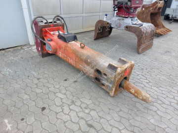 Martillo hidráulica Rammer