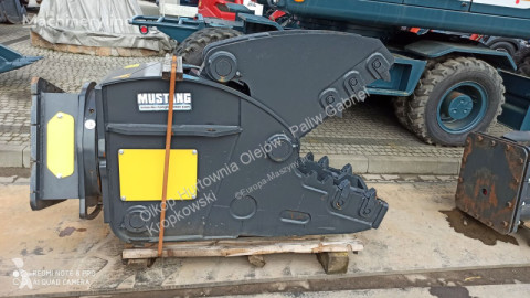 Pinza de demolición Mustang nuevo