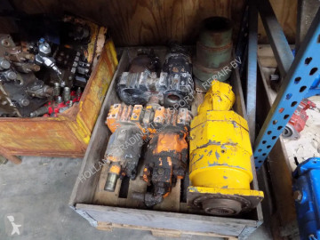 Equipamientos maquinaria OP nuevo