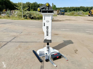 Martillo hidráulica