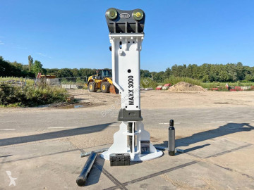 Martillo hidráulica