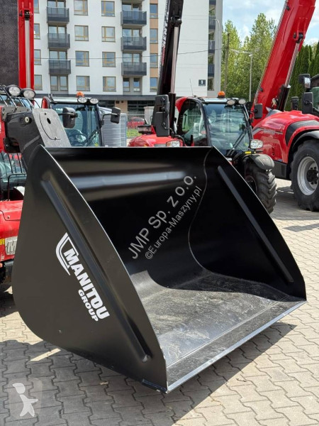 تجهيزات الأشغال العمومية Manitou CBA 1500 L2050...