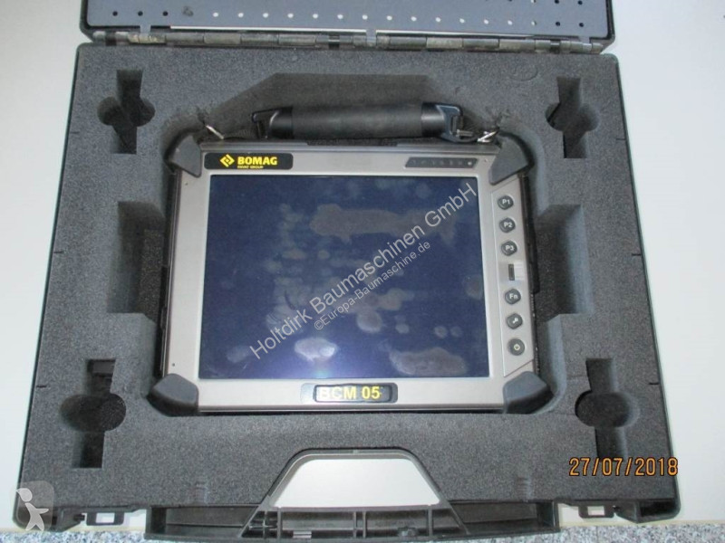 Attrezzature per macchine movimento terra BCM 05