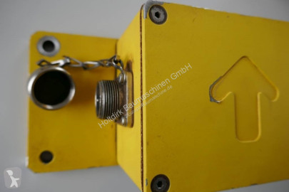 Equipamiento obras de carretera