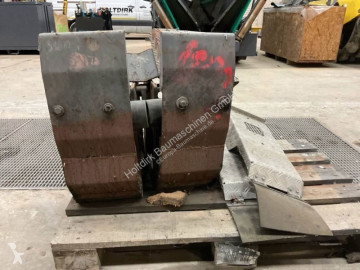 Equipamiento obras de carretera Vögele