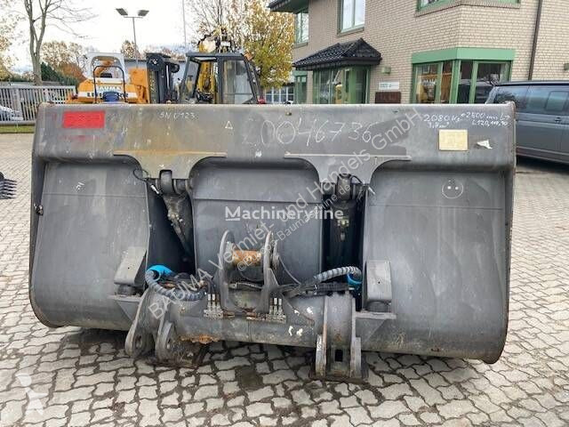 Stavební vybavení Volvo 2.75 m Hochkippschaufel...