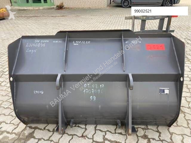 Equipamentos de obras Volvo 1.65 m Schaufel /...