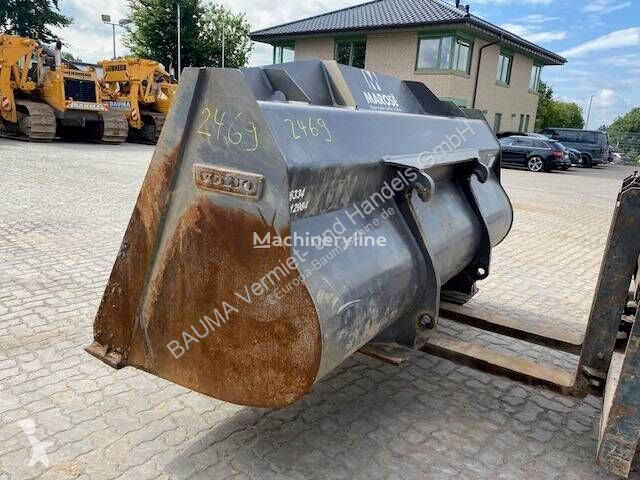 Stavební vybavení Volvo Schaufel / bucket...