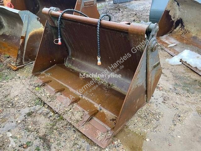 Aanbouwstukken voor bouwmachines Volvo 1.65 m...
