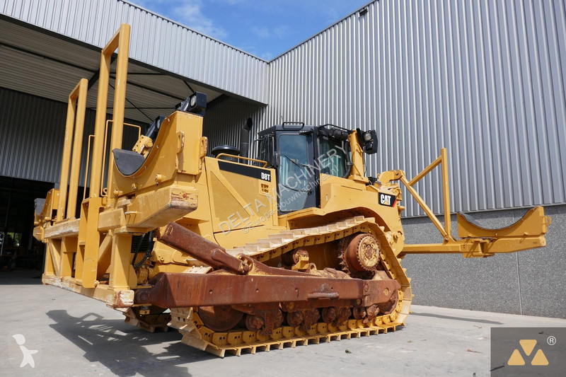 Aanbouwstukken voor bouwmachines Caterpillar...