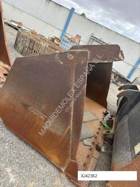 Equipamientos maquinaria OP Case Cazo 721d