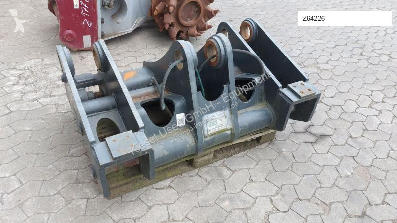 Equipamentos de obras Kaiser Attache rapide...