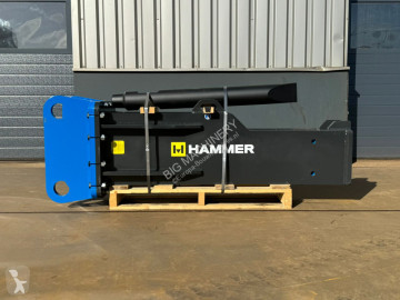 Martillo hidráulica Hammer nuevo