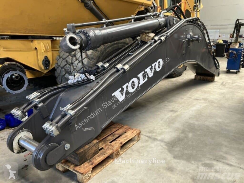 Stavební vybavení Volvo Bras de pelle pour...