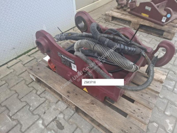 Oilquick Attache rapide Vollhydr. Schnellwechsler OQ70-55 pour excavateur