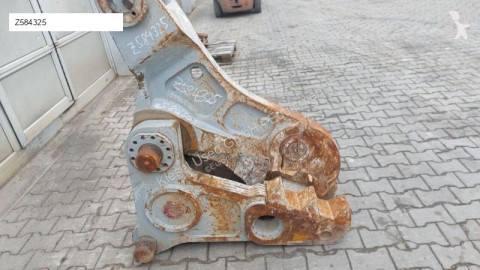Pinza de demolición Demarec