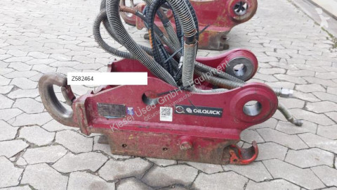 Enganches y acoplamientos Hitachi
