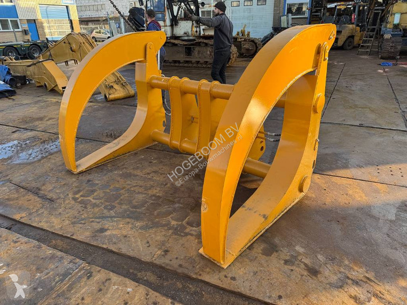 Aanbouwstukken voor bouwmachines Caterpillar...