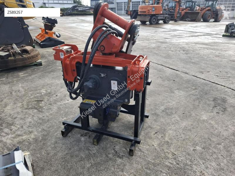 تجهيزات الأشغال العمومية Movax EMV-2