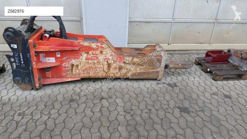 Equipamientos maquinaria OP Rammer R45P