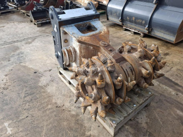 Equipamientos maquinaria OP Rockwheel D30