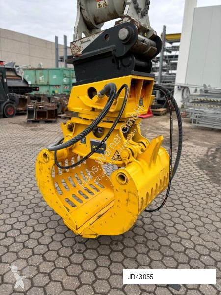 Aanbouwstukken voor bouwmachines Epiroc MG 800 R