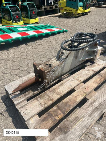 تجهيزات الأشغال العمومية Toku TNB-1M