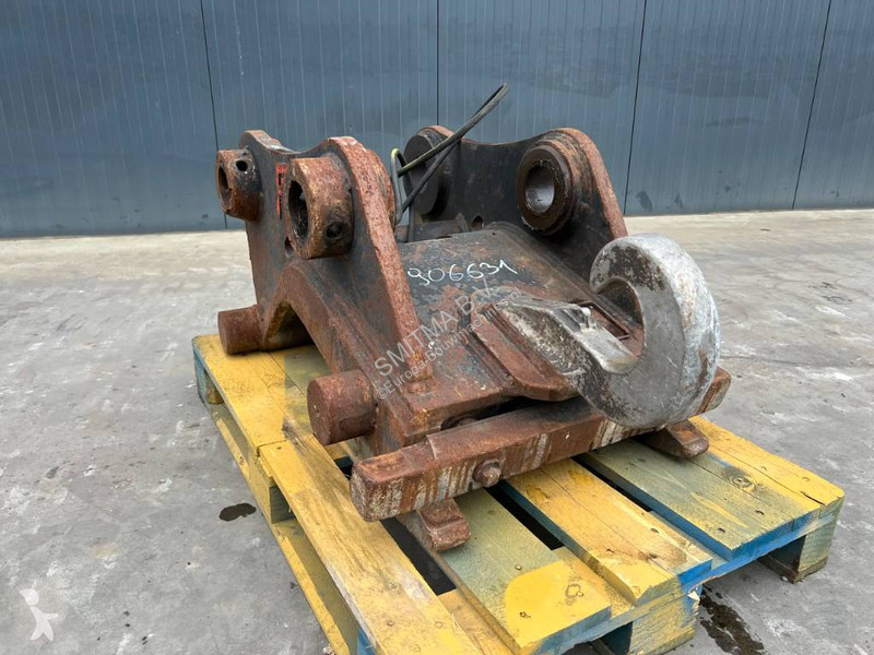Equipamientos maquinaria OP Verachtert CW55S -...