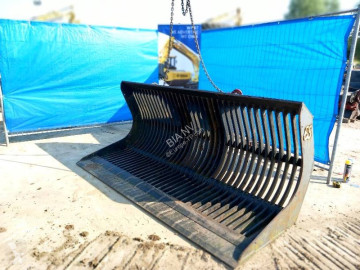 Pala/cuchara Eurosteel nueva