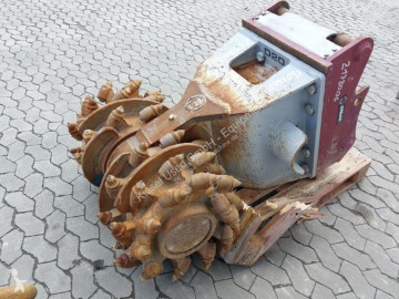 Equipamientos maquinaria OP Rockwheel
