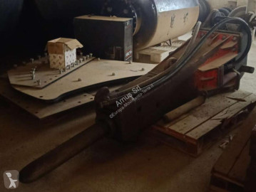 Martillo hidráulica Rammer