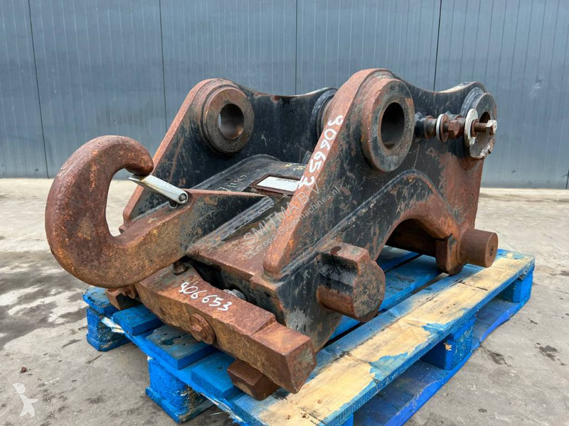 Equipamientos maquinaria OP Verachtert CW55S -...