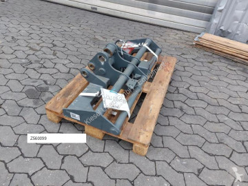 Giant Attache rapide Radlader Schnellwechsler Tendo 4548 pour excavateur