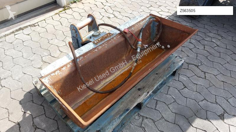 Aanbouwstukken voor bouwmachines Lehnhoff...