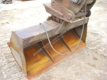 Pala/cuchara niveladora Lehnhoff