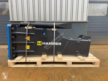 Martillo hidráulica Hammer nuevo