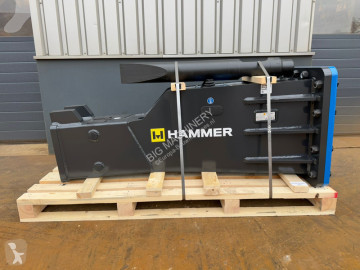 Martillo hidráulica Hammer nuevo