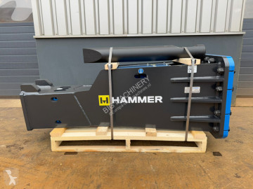 Martillo hidráulica Hammer nuevo