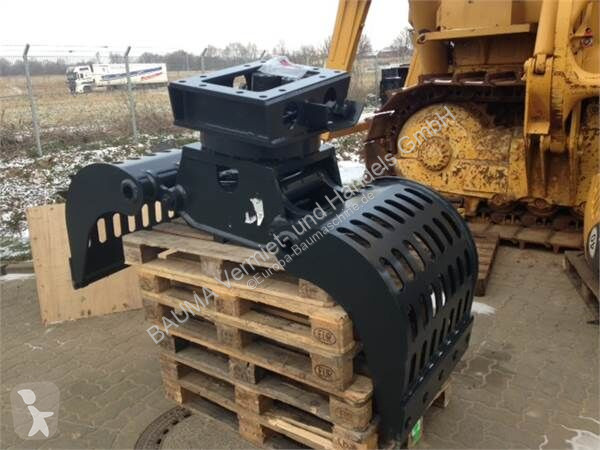 Equipamientos maquinaria OP Verachtert 802 D