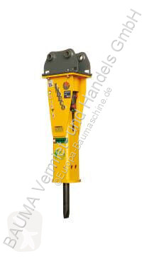Equipamientos maquinaria OP Indeco HP 600 FS