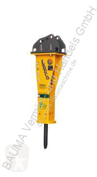 Equipamientos maquinaria OP Indeco HP 200 FS