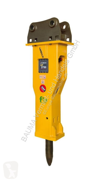 Equipamientos maquinaria OP Indeco HP 2750 FS